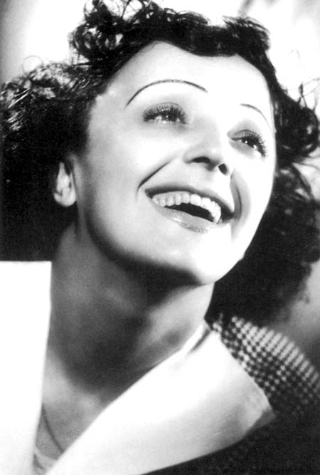 Hòa nhạc tôn vinh huyền thoại Pháp Edith Piaf 
